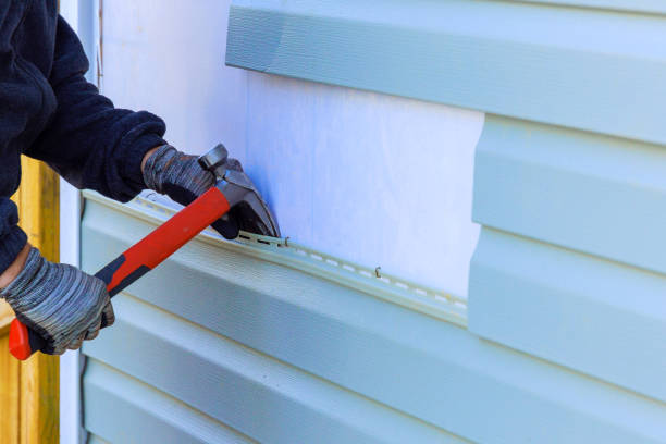 Reliable Vinyl Siding contractor in Holly Springs, GA by Creative Siding